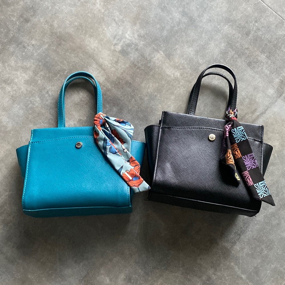 TWO Steve Madden Purses